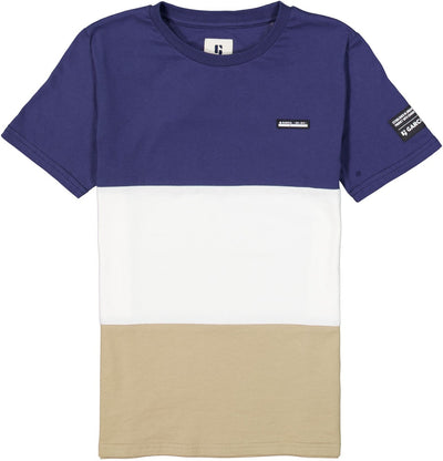 Garcia Shirt whale blue