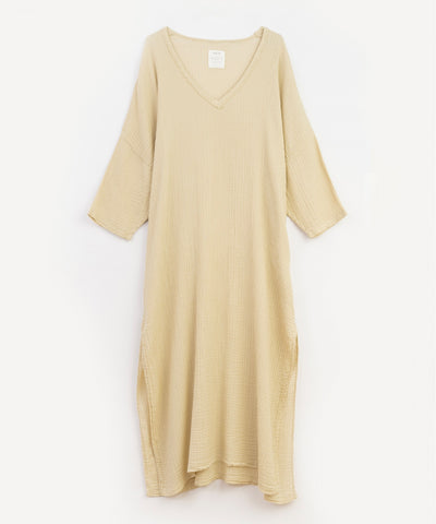 Play Up Short Woven cotton dress