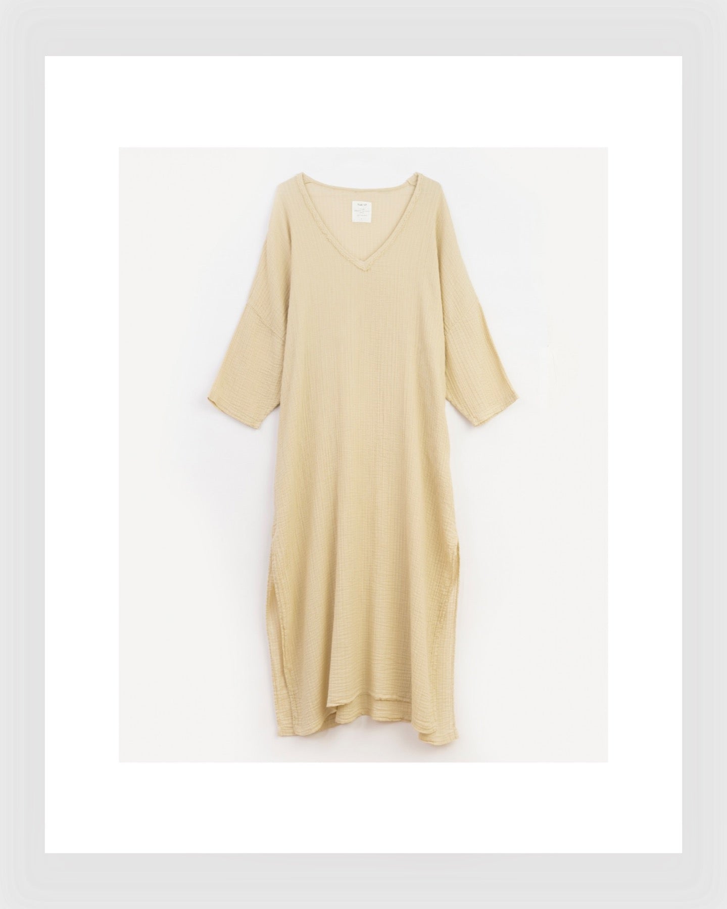 Play Up Short Woven cotton dress
