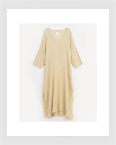 Play Up Short Woven cotton dress