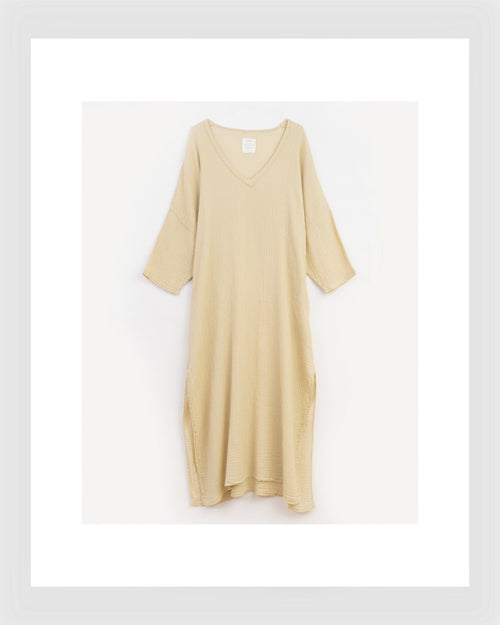 Play Up Short Woven cotton dress