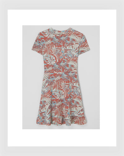 Garcia Kleid Rusty Rosé
