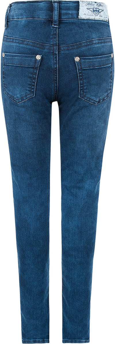 BlueEffect Boy Girl Jeans Skinny