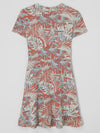 Garcia Kleid Rusty Rosé