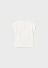Mayoral T-Shirt mit Applikationen