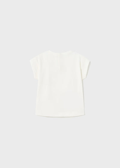 Mayoral T-Shirt mit Applikationen