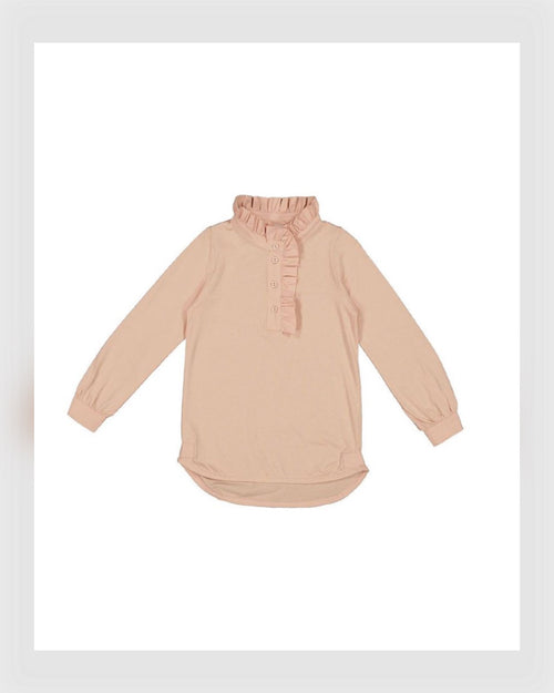 Marmar Copenhagen Bluse Rose Moon