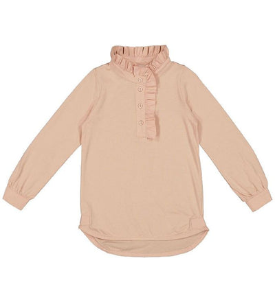 Marmar Copenhagen Bluse Rose Moon