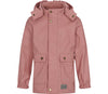 Marmar Copenhagen Osmund, Rain Jacket - Rose Parfait