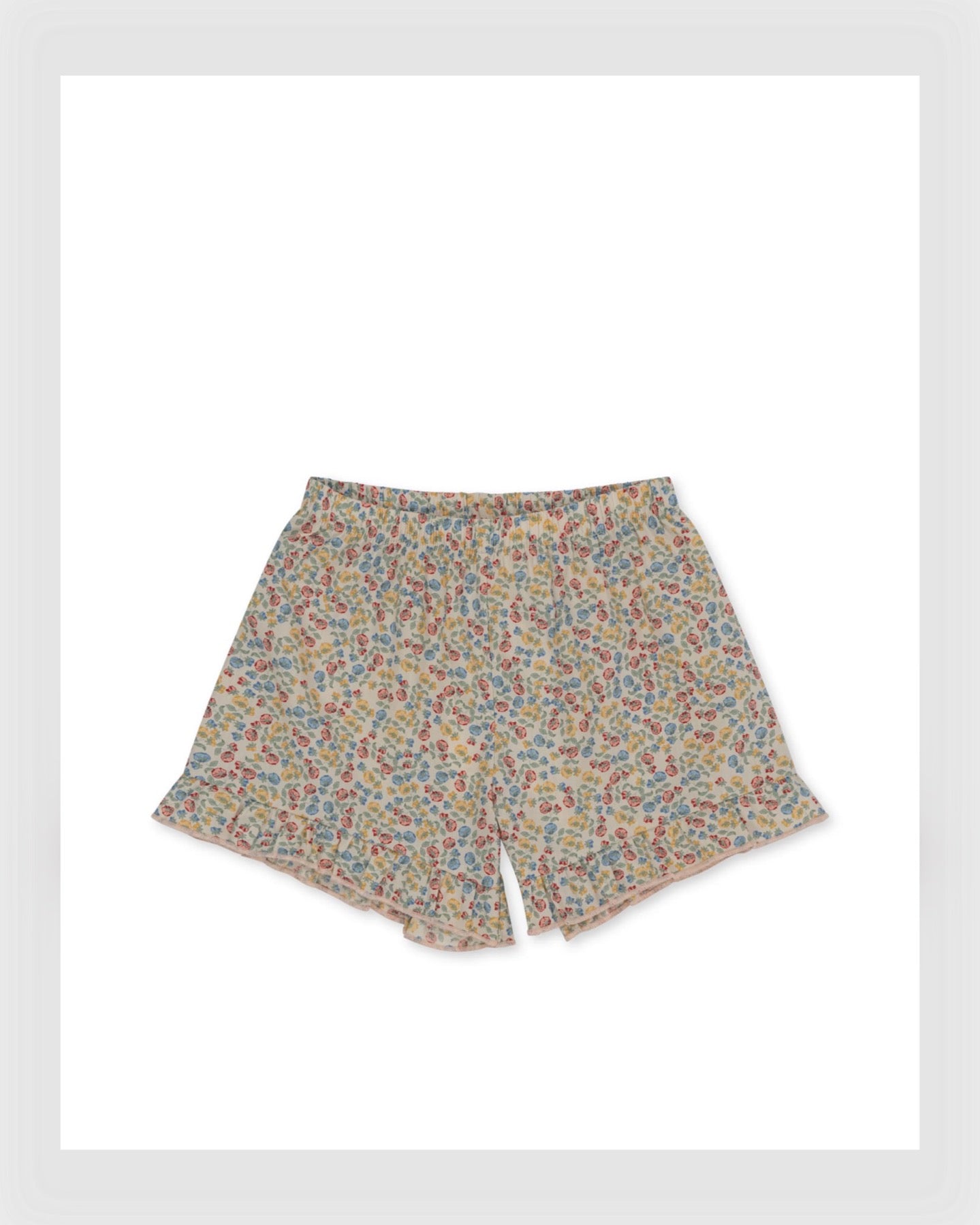 Konges Sloejd Mathilda shorts - espalier etè
