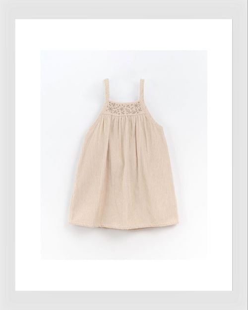 Play Up Kleid CORDUROY