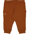 Wheat Sweathose Nuno Cinnamon