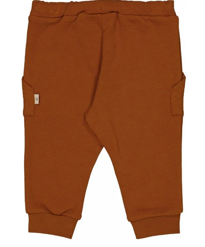 Wheat Sweathose Nuno Cinnamon