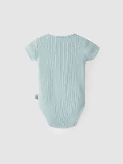 SNUG Body Set Petrol-Weiß