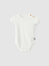 SNUG Body Set Petrol-Weiß