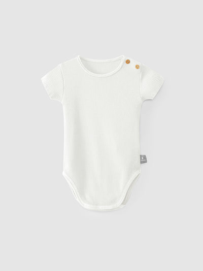 SNUG Body Set Petrol-Weiß