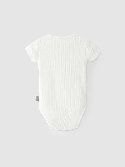 SNUG Body Set Petrol-Weiß
