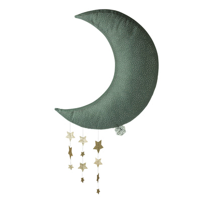 Picca Loulu Mond mit Sternen