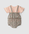 Snug Floral Short mit Shirt