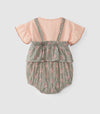 Snug Floral Short mit Shirt