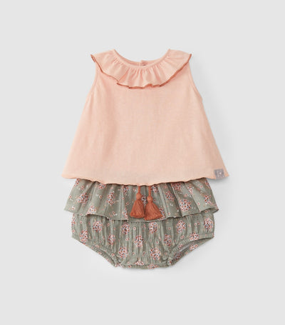 SNUG Hose und Shirt