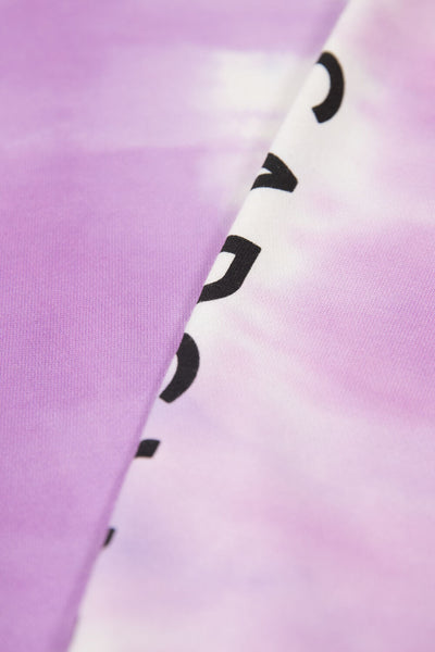 Garcia lila Sweaterkleid