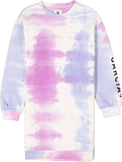Garcia lila Sweaterkleid