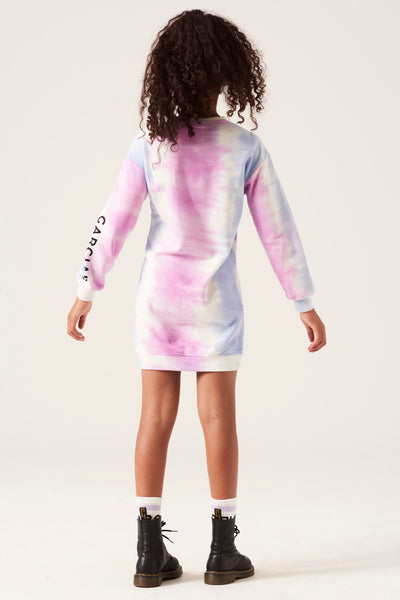 Garcia lila Sweaterkleid