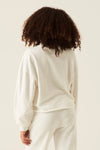 Garcia Sweatshirt weiß