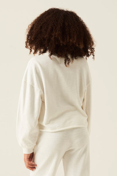 Garcia Sweatshirt weiß