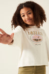 Garcia Sweatshirt weiß