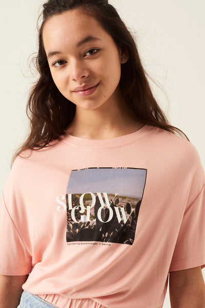 Garcia Shirt coral beach