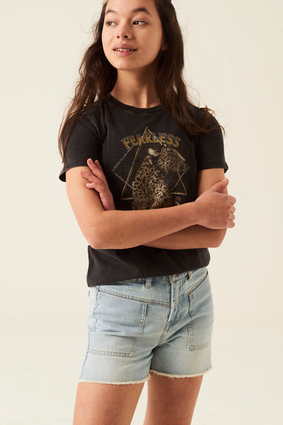 Garcia Short High Waist