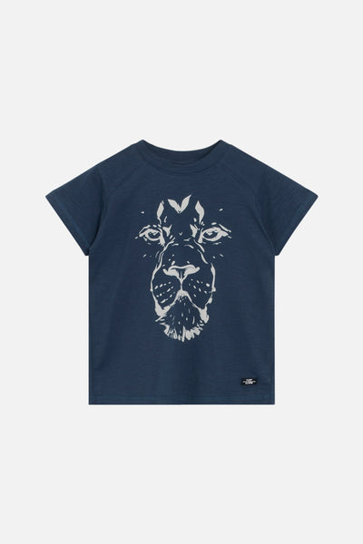 Hust and Claire T-Shirt Arthur Blue Moon
