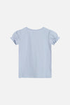 Hust and Claire Shirt Ayla Blue
