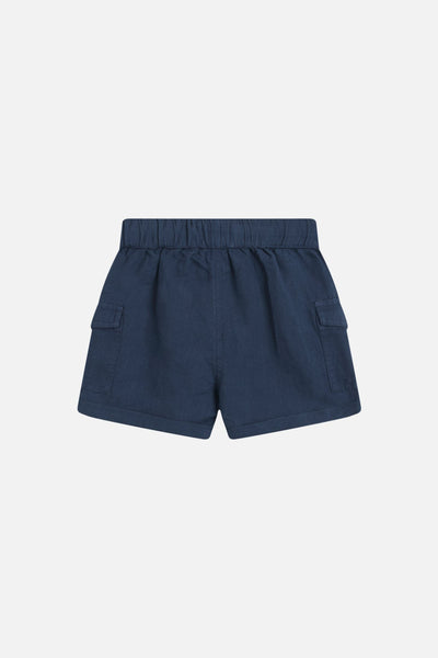 Hust and Claire Shorts Hakon Blue Moon