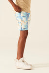 Garcia Short Offwhite