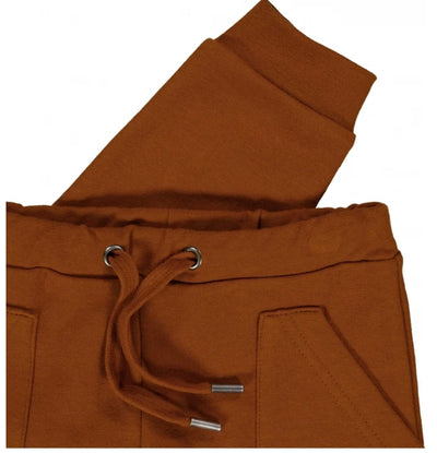 Wheat Sweathose Nuno Cinnamon