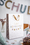 Ava & Yves Geschenktasche Krokodil - Endlich Schulkind
