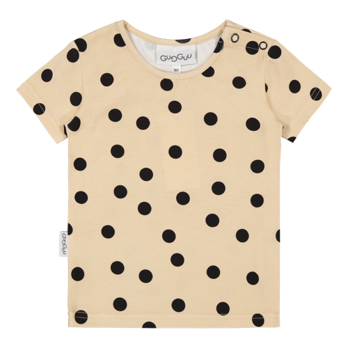 Gugguu Print Shirt Dots