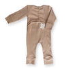 SAGA Jumpsuit - Nougat