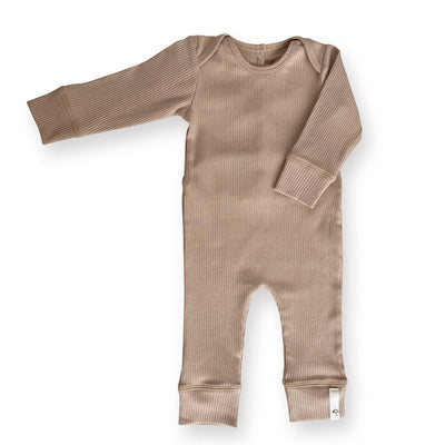 SAGA Jumpsuit - Nougat