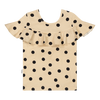 Guuggu Frilla Shirt Dots