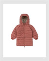 Konges Slojd Rain Snowjacket Rose