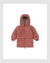 Konges Slojd Rain Snowjacket Rose