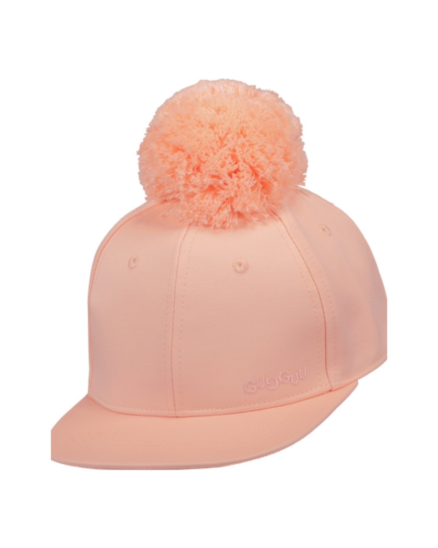 Gugguu Tuft Cap Peach