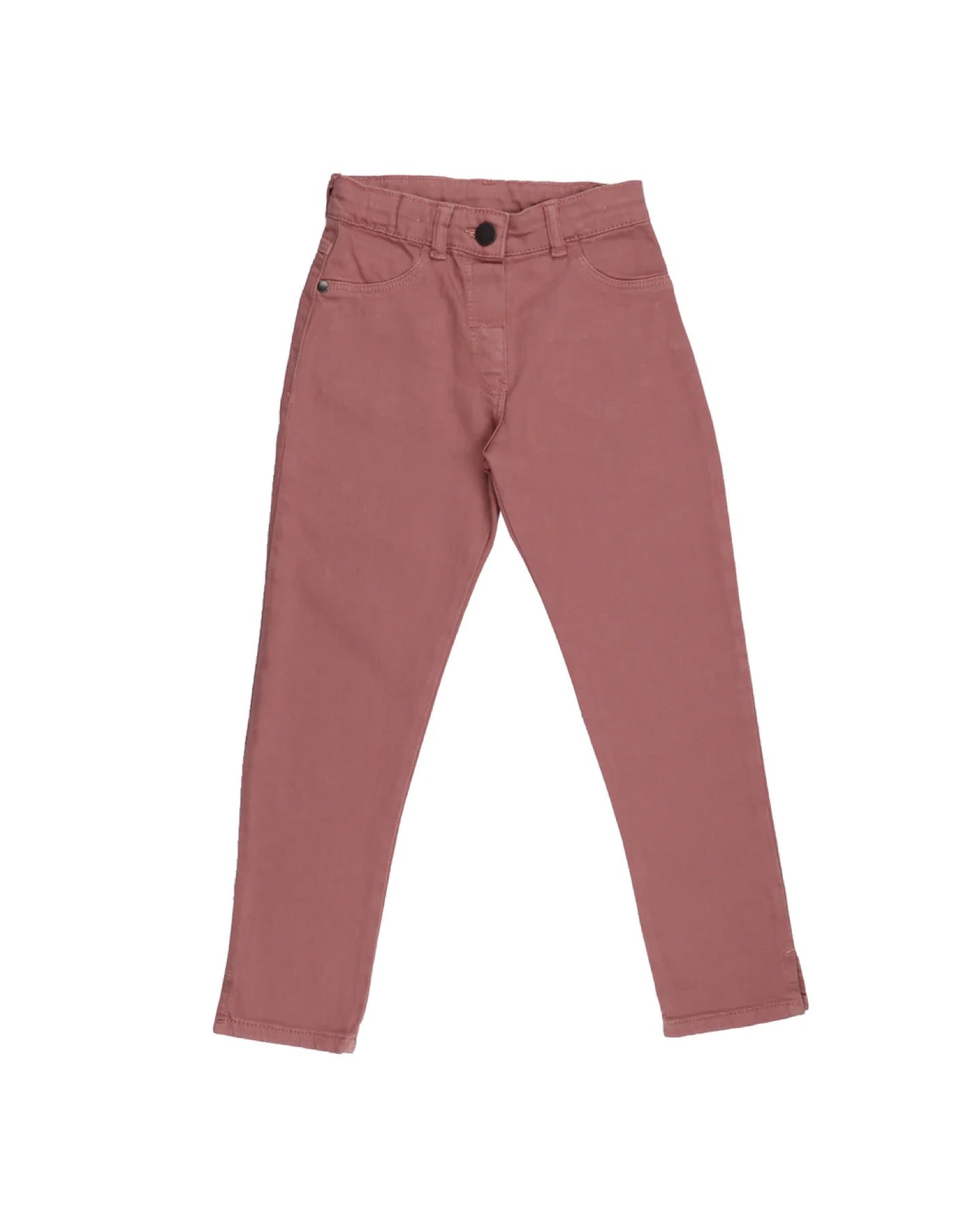 Walkiddy Jeans Leggings Denim Rose