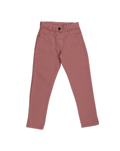 Walkiddy Jeans Leggings Denim Rose