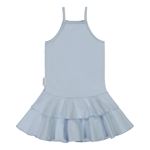 Gugguu Kleid Frilla Blue