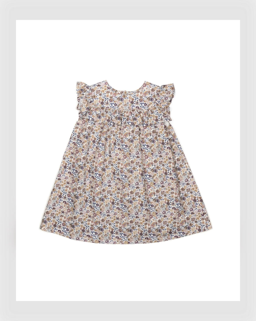 HUTTELiHUT Kleid Sunshine Ocean